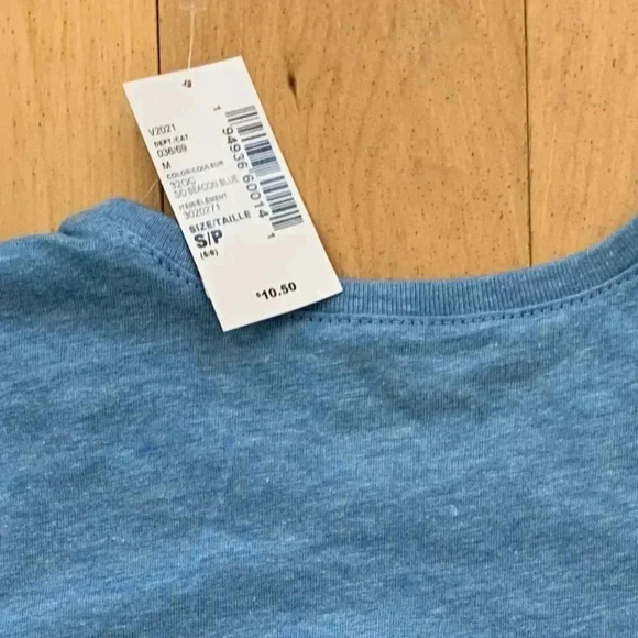 The Childrens Place TCP Girls Graphic T Shirt Lot of 3 Small 5/6 Blue Llama - Picture 4 of 7